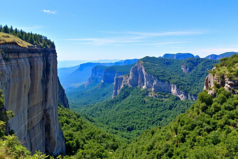 No Coração da Natureza: Parque Nacional da Serra Geral