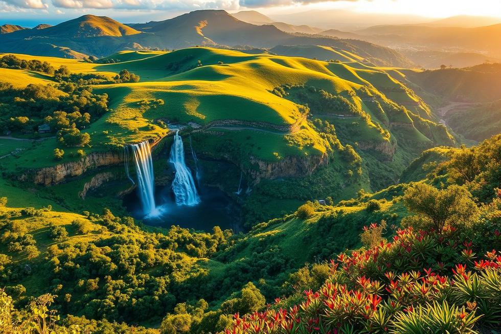 Serras Gaúchas: Natureza e Aventura