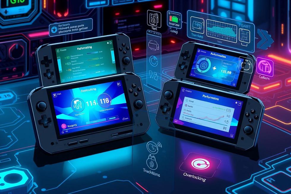 10 Estratégias para Otimizar Seu Console Portátil com Windows