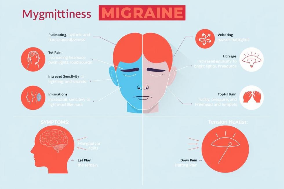 O que é enxaqueca e como reconhecê-la