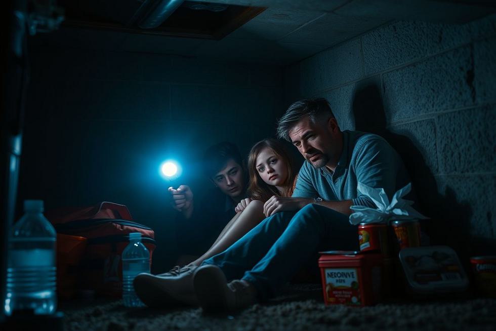 Como sobreviver a um tornado: Dicas e Preparações Essenciais