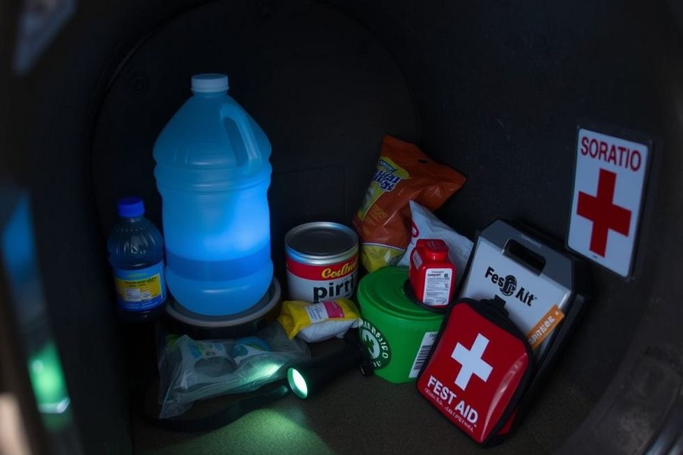 Como Sobreviver a um Tornado