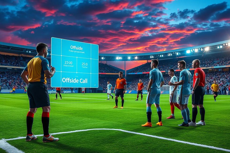 Impacto do Impedimento Semiautomático nas Ligas de Futebol