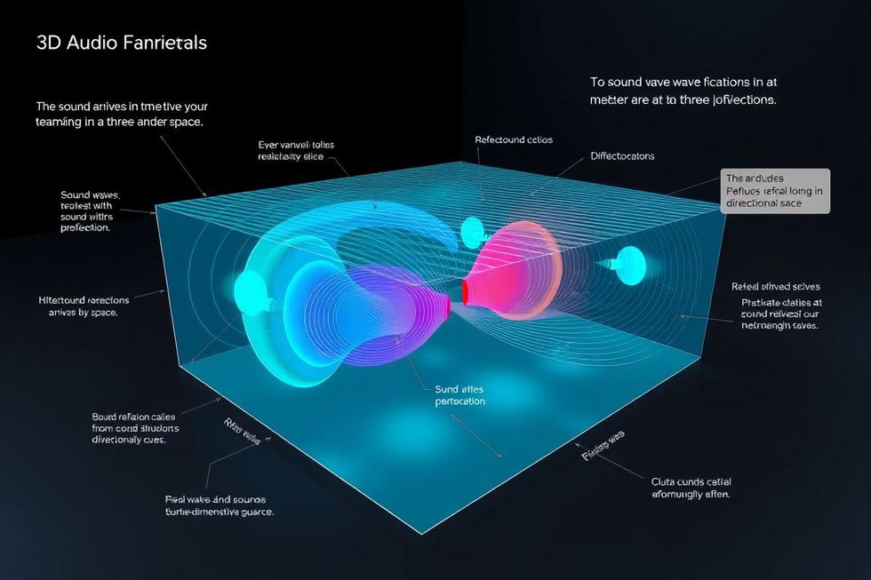 O que é Som Tridimensional e Como Funciona