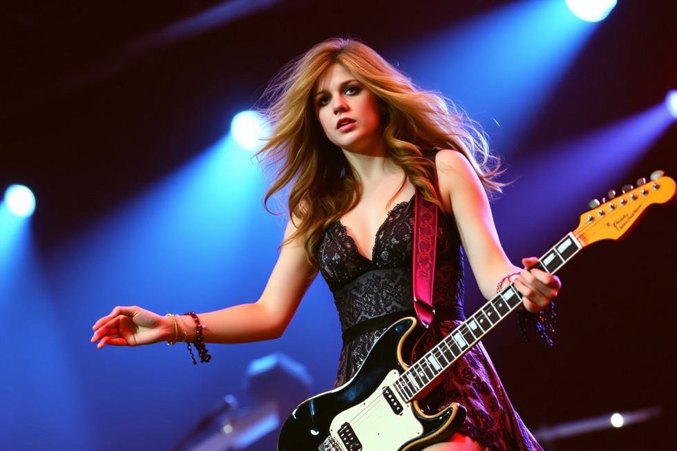 A Ascensão ao Estrelato: Os Inícios de Stevie Nicks