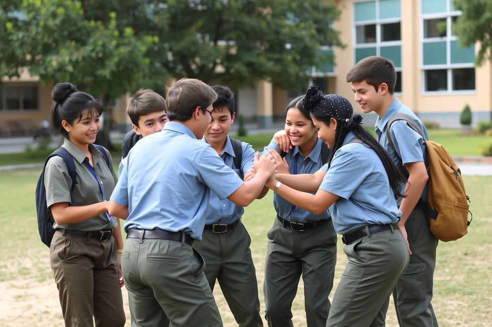 Benefícios da Educação Cívico-Militar