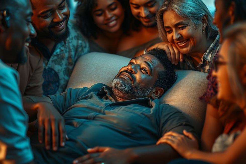 A Superação e a Esperança: A Luta de Arlindo Cruz