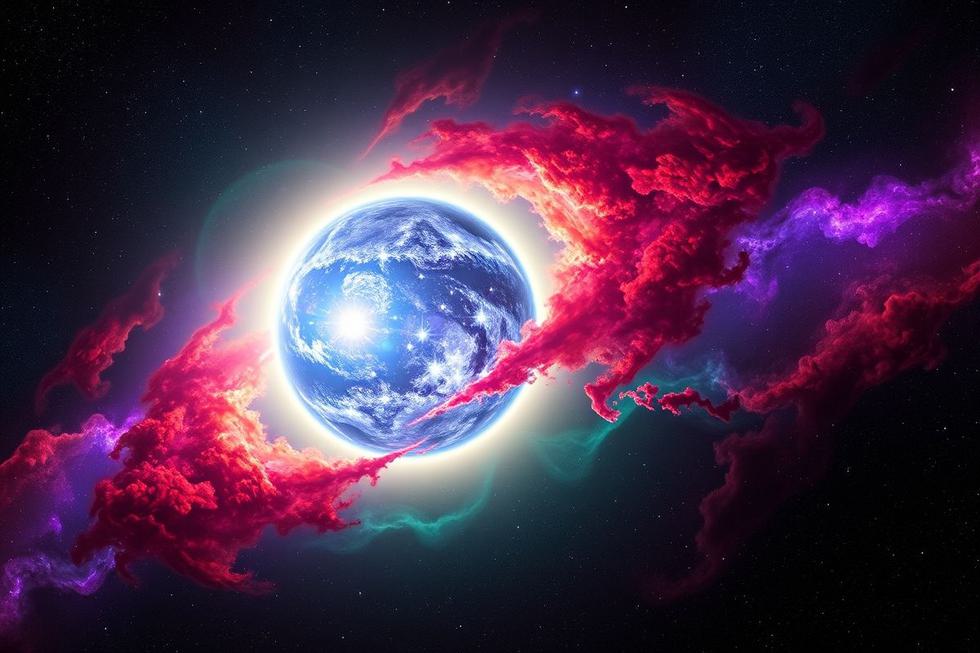 Estrelas Supergigantes: Gigantes Luminosa do universo