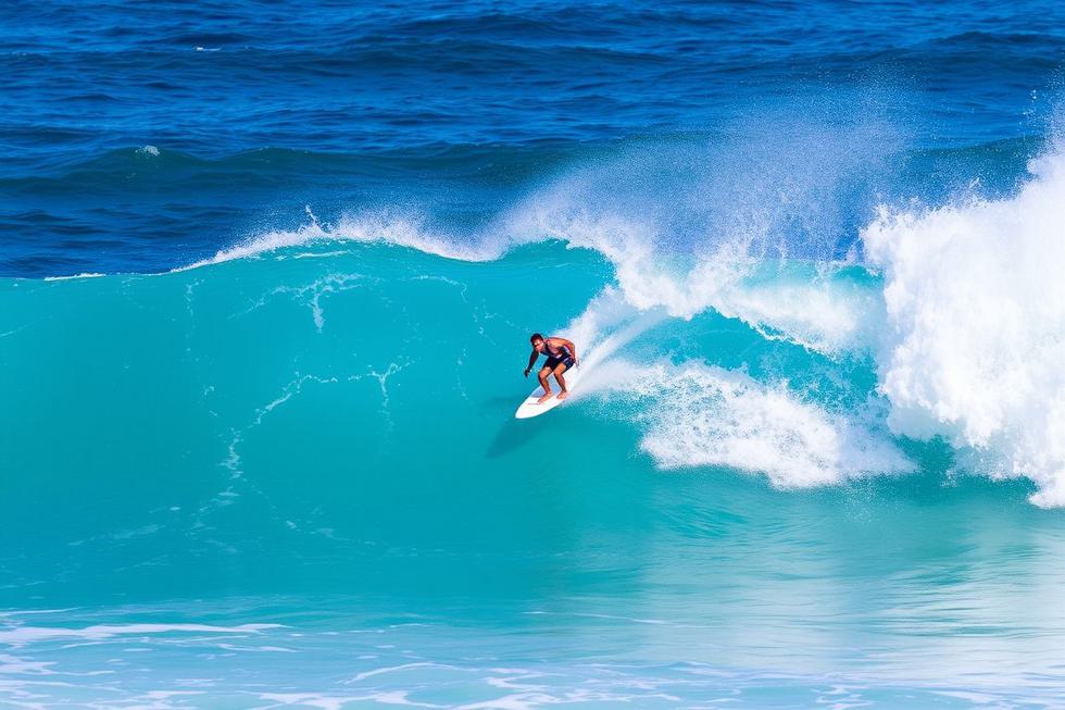 Entendendo o Surfe: A Conexão com as Ondas