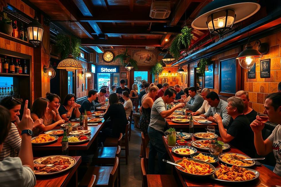 Cultura e Gastronomia: Onde Comer e O Que Ver