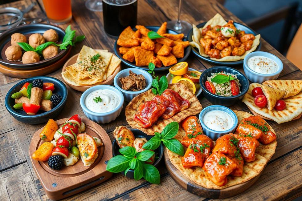 Experiências Gastronômicas Imperdíveis