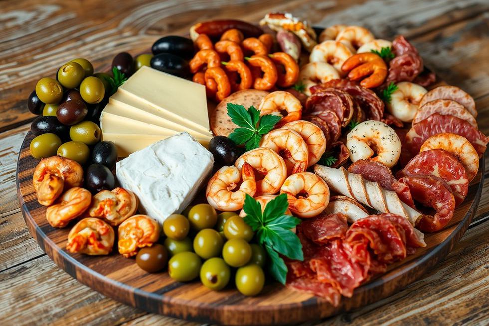 Gastronomia Catalã: Uma Delícia à Parte