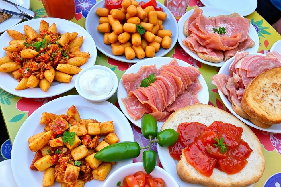 Sabores Catalães Que Encantam