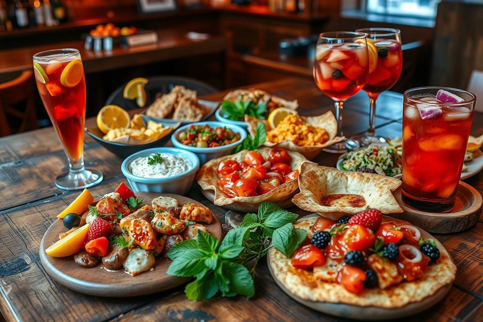 Sabores de Barcelona: A Comida Catalã