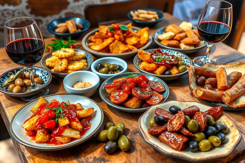 Delícias Culinárias: Sabores que Encantam