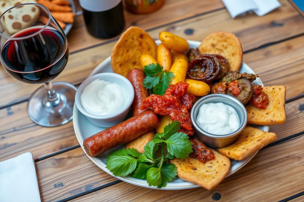 Os Melhores Sabores da Gastronomia Catalã