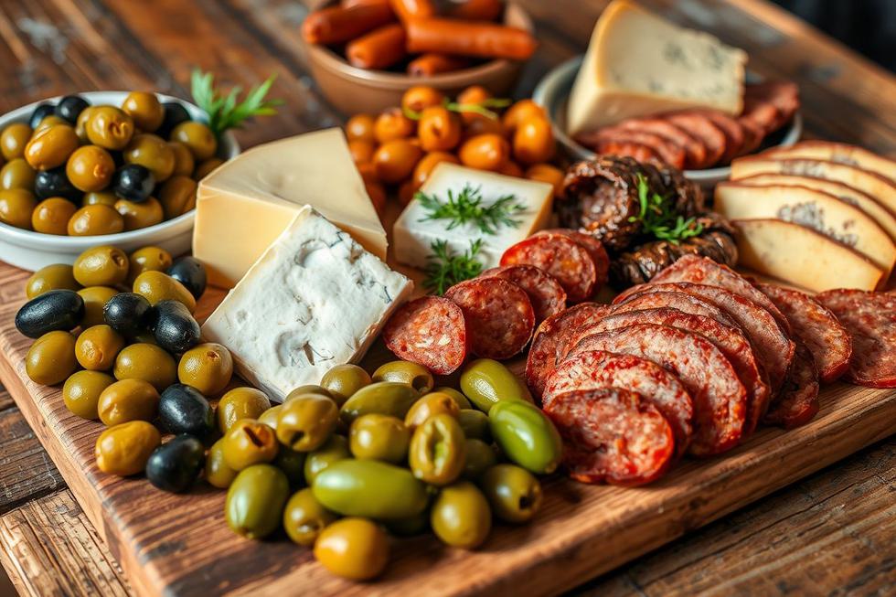 Sabores Locais: O Melhor da Gastronomia Catalã