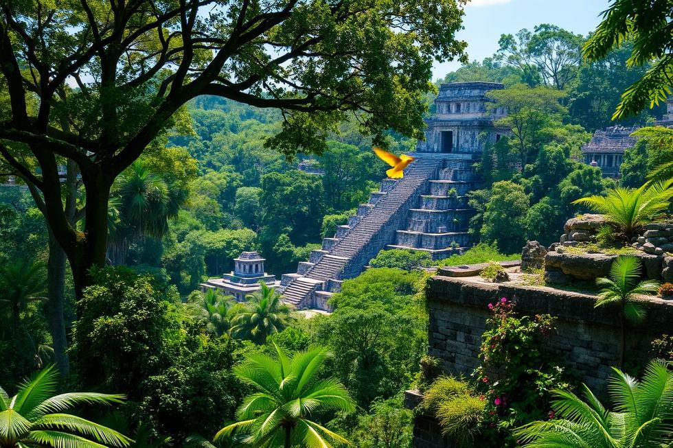 Tikal: A Grandeza da Civilização Maia