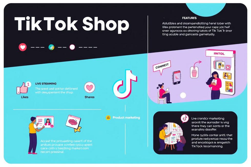 Entendendo o TikTok Shop e seu Funcionamento