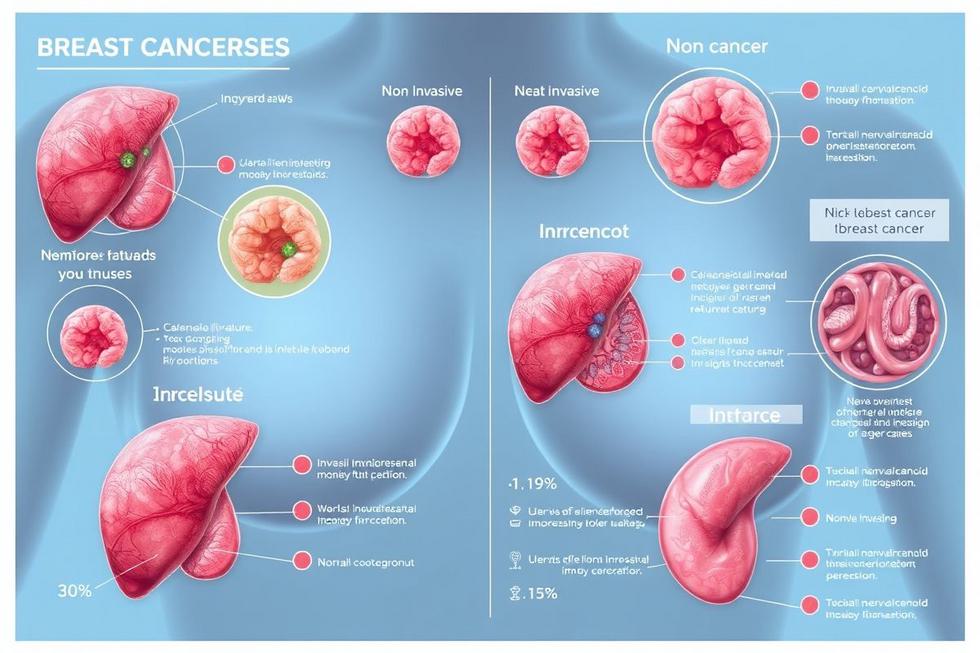 Entendendo o Câncer de Mama: Conceitos e Tipos