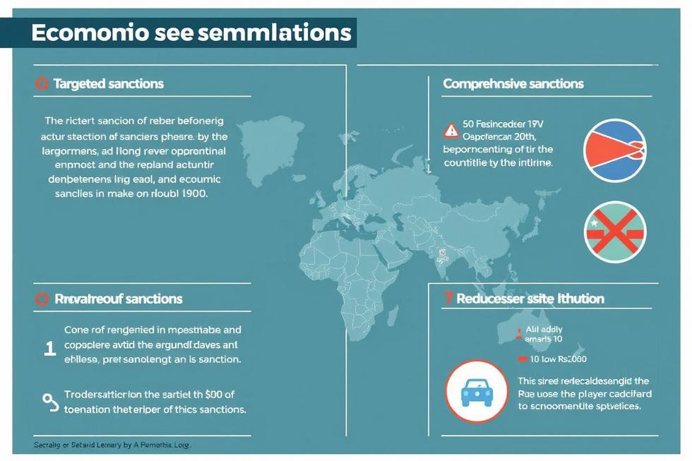 Entendendo as Sanções Econômicas