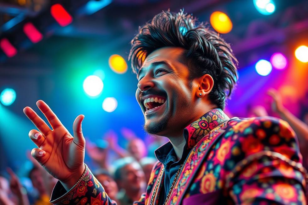 Tirullipa: A Trajetória de um Humorista Carismático