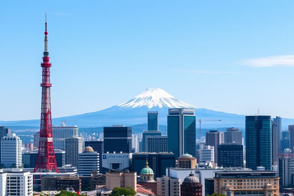 O Panorama Econômico do Japão em 2024