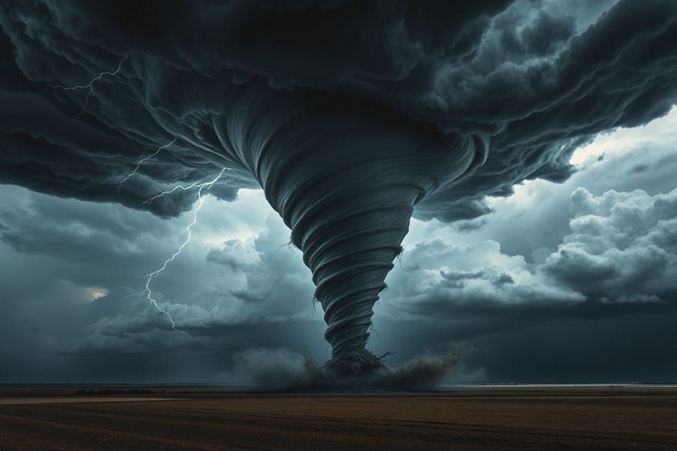 O Que É um Tornado e Como Ele se Forma?