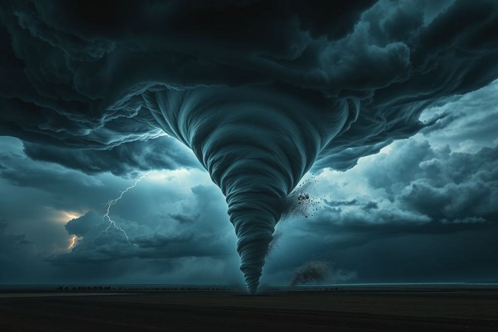 O Que é um Tornado e Como Ele Se Forma