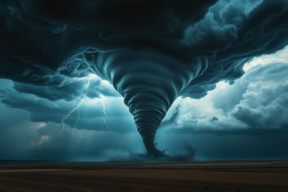 O Que São Tornados e Como Se Formam