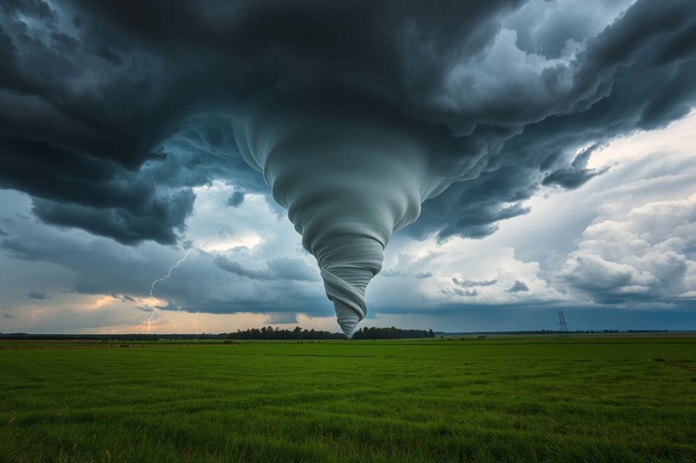 O Que São Tornados e Como Eles Se Formam