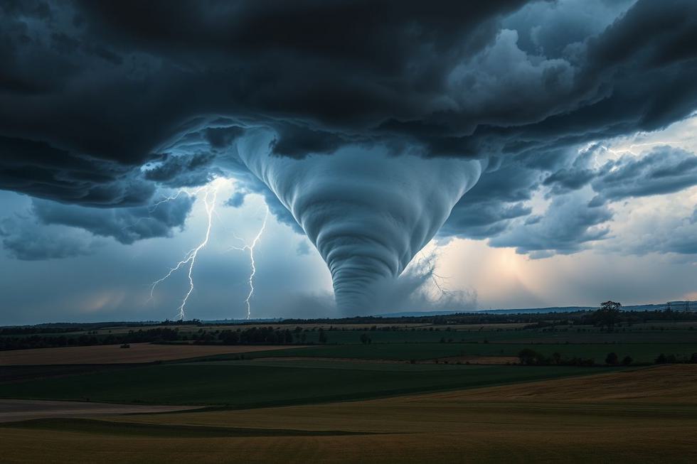 O Que é um Tornado e Como Se Forma