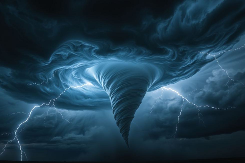 O que é um Tornado e Como se Forma