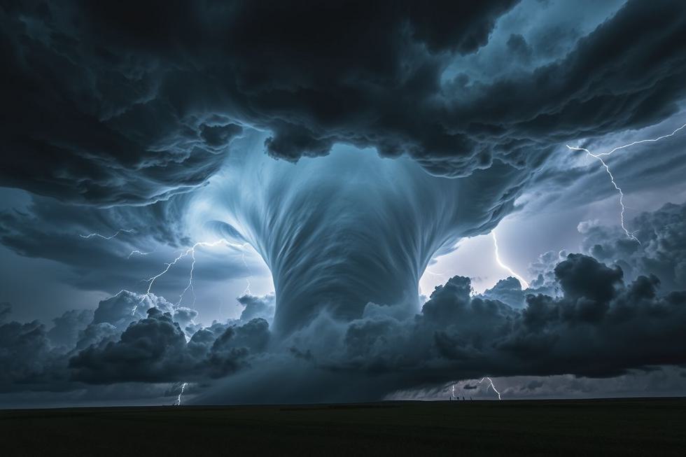 O Que São Tornados e Como Se Formam