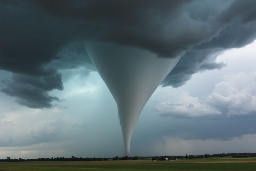 Entendendo Tornados: O Que São e Como se Formam
