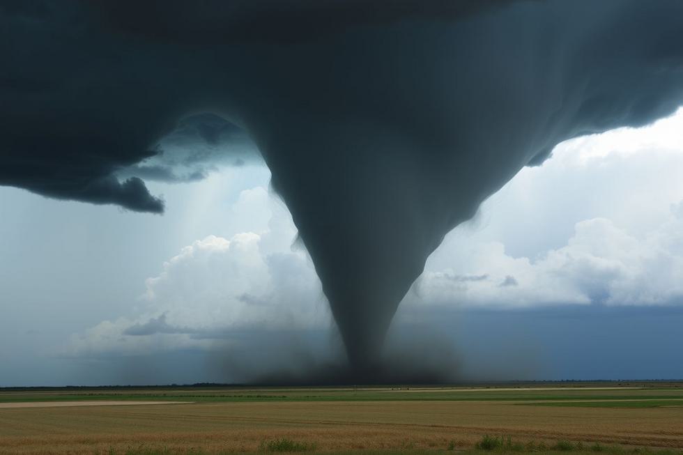 Compreendendo o Tornado: O Que Esperar
