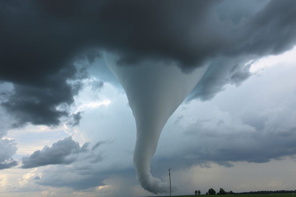 Entendendo os Tornados: Natureza e Riscos