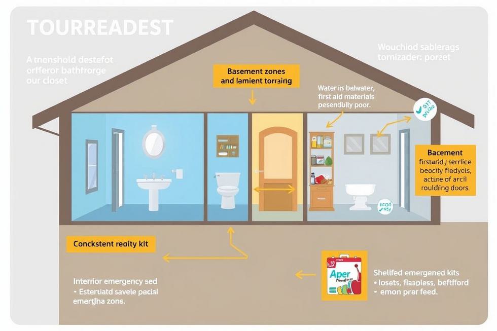 Preparando-se para Enfrentar um Tornado