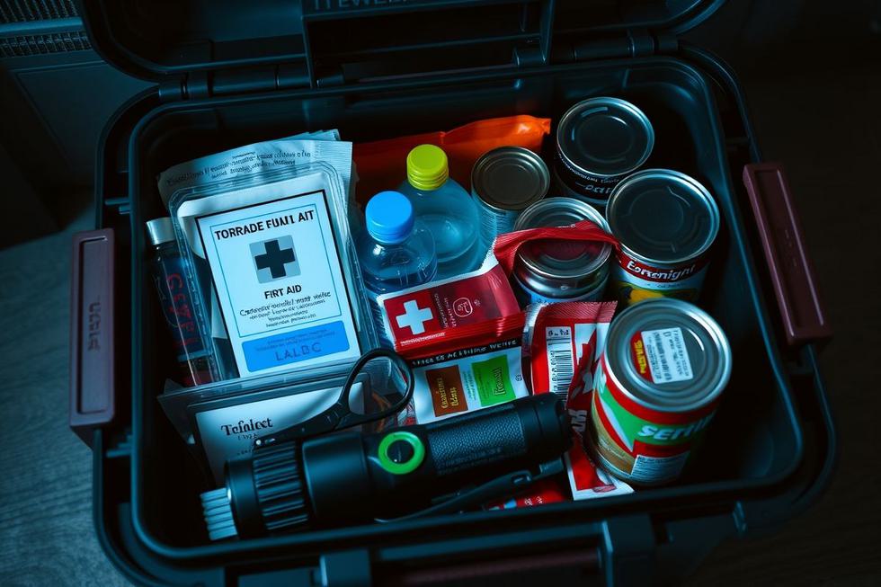 Preparação: O Primeiro Passo para a Sobrevivência