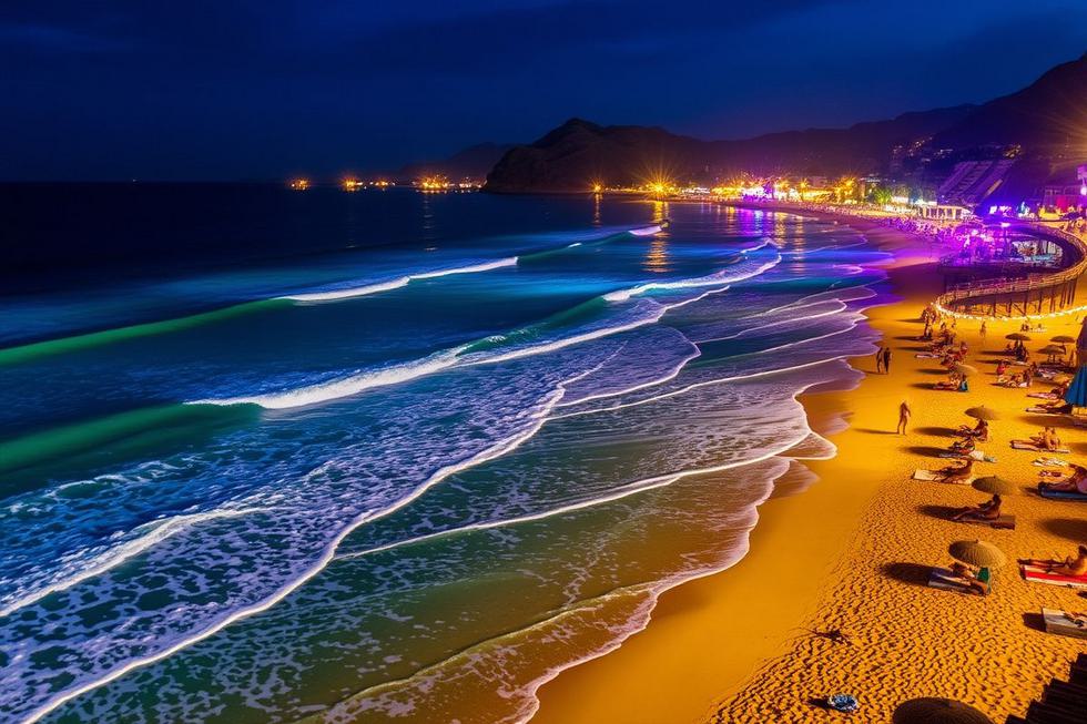 Praias e Cultura no Litoral Norte: Tramandaí e Torres