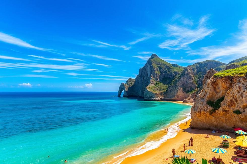 Praias e Natureza: Atrações em Torres