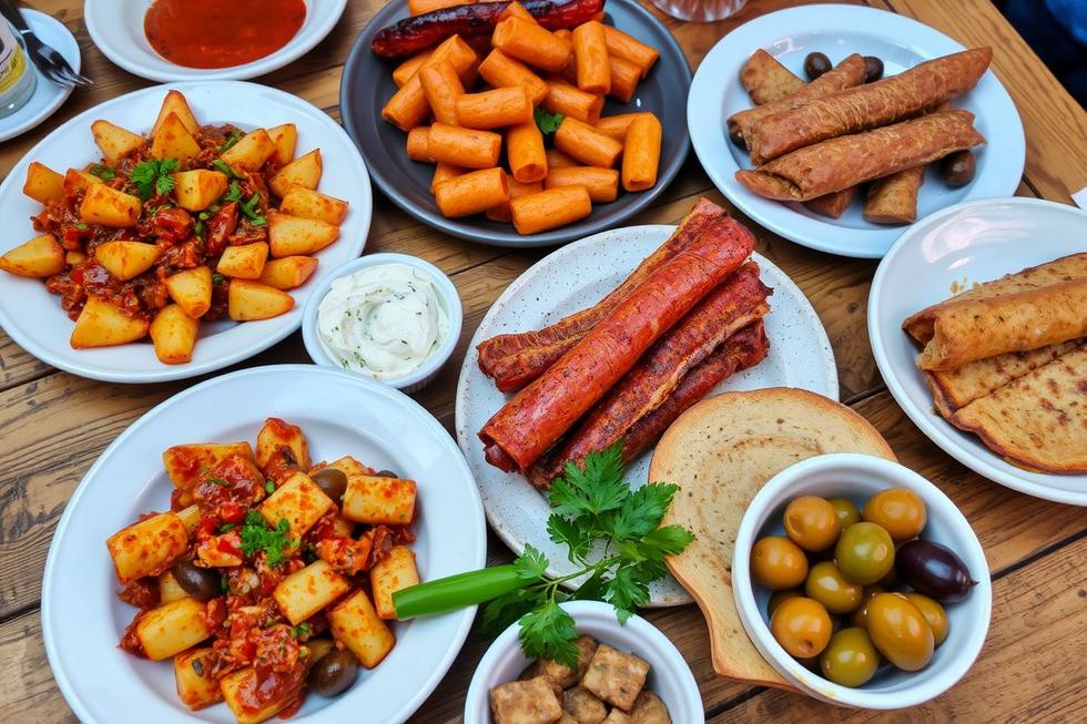 Cultura Gastronômica: Tour Gastronômico em Barcelona