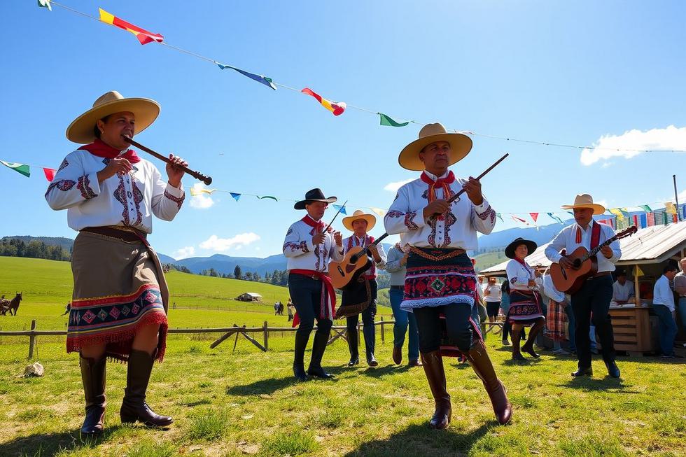 A Tradição Gaúcha em São Borja
