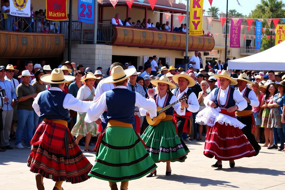 3. Rota das tradições gaúchas: Cultura e Folclore