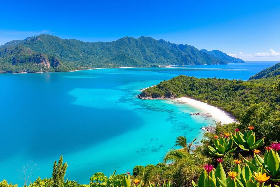 Belezas Naturais Incomparáveis da América Central