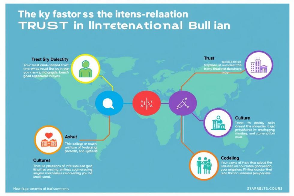Fatores que Alimentam a Confiança entre Estados