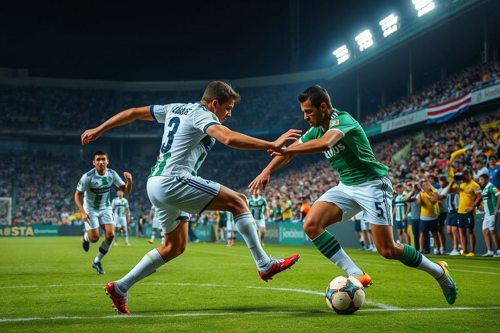 Confrontos Épicos: Universitario x Palmeiras na Libertadores