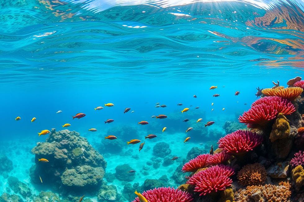 A Ilha de Utila: Paraíso do Mergulho em Honduras