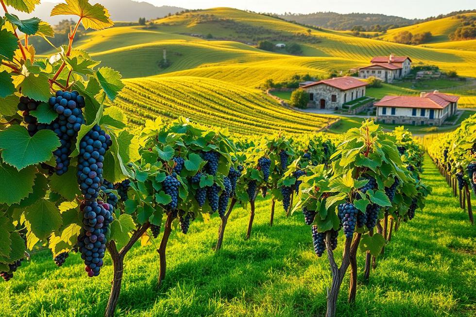 3. Vale dos Vinhedos: A Rota do Vinho