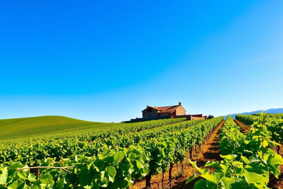 1. O Encanto dos Vinhos do Vale dos Vinhedos